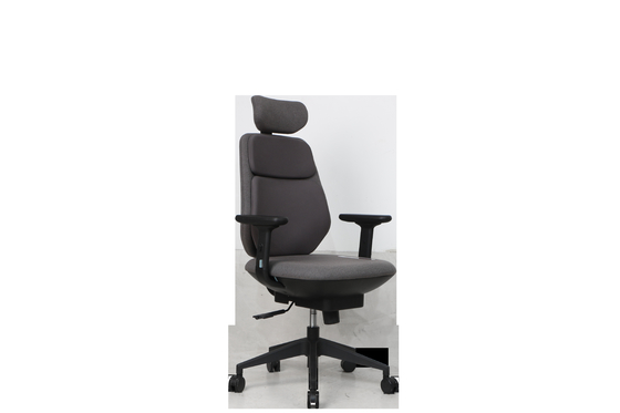 PP GF Base Reinforced STG Grey Executive Office Chair Executive Ergonomic PC Chair