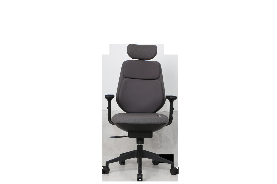PP GF Base Reinforced STG Grey Executive Office Chair Executive Ergonomic PC Chair